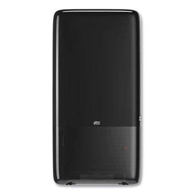 Tork® PeakServe® Continuous® Hand Towel Dispenser, 14.57 x 3.98 x 28.74, Black Roll, Electric Towel Dispensers - Office Ready