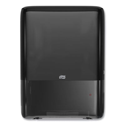 Tork® PeakServe® Continuous® Hand Towel Dispenser, 14.44 x 3.97 x 19.3, Black Roll, Electric Towel Dispensers - Office Ready