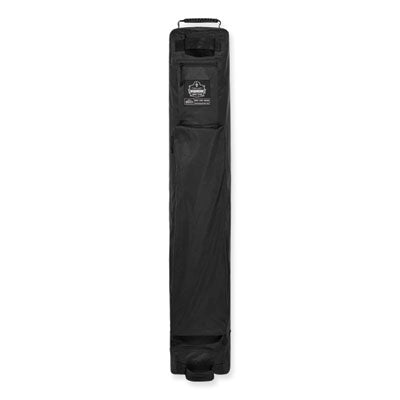 ergodyne® Shax 6000B Replacement Tent Storage Bag for 6000, Polyester, Black Gazebo/Canopy Components - Office Ready