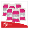 Betco® Pink Foaming Skin Cleanser, Fresh, 1,000 mL Refill Bag, 6/Carton Foam Soap Refills - Office Ready