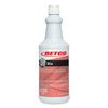 Betco® Stix Toilet Bowl Cleaner, Cherry Almond Scent, 32 oz Bottle, 12/Carton Bowl Cleaners - Office Ready