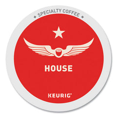 Intelligentsia House Blend Coffee K-Cups®, Light Roast, 20/Box