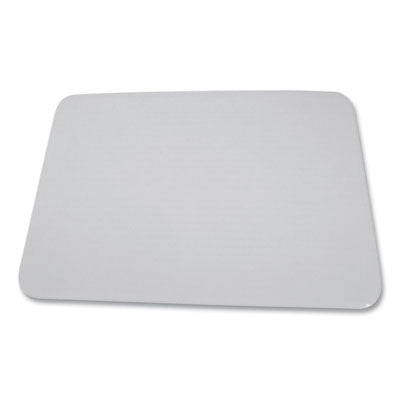 SCT® Bakery Bright White Cake Pad, Single Wall Pad, 1/4 Sheet, 10 x 14, White, Paper, 100/Bundle Bakery Food Containers - Office Ready