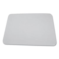 SCT® Bakery Bright White Cake Pad, Single Wall Pad, 1/4 Sheet, 10 x 14, White, Paper, 100/Bundle Bakery Food Containers - Office Ready