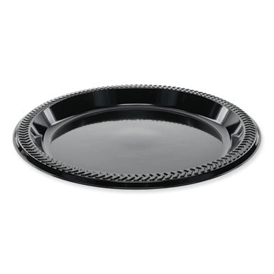 Pactiv Evergreen Meadoware Impact Plastic Dinnerware, Plate, 8.9