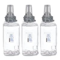 PROVON® Clear & Mild Foam Hand Wash, Unscented, 1,250 mL, 3/Carton Foam Soap Refills - Office Ready