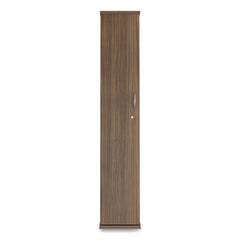 Alera® Alera® Valencia™ Series Wardrobe, 11.88w x 22.78d x 65h, Modern Walnut