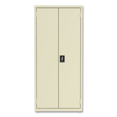 Alera® Economy Assembled Storage Cabinets, 3 Shelves, 30