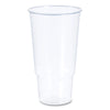Dart® Conex ClearPro® Plastic Cold Cups, Cold Cups, 32 oz, Clear, 25/Bag, 20 Bags/Carton Cold Drink Cups, Plastic - Office Ready