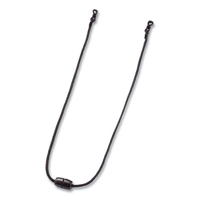 ergodyne® Skullerz 3251 Rope Breakaway Eyewear Lanyard, Nylon Slip Fastener, 12