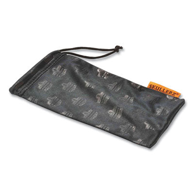 ergodyne® Skullerz 3218 Microfiber Cleaning Bag, 7.25