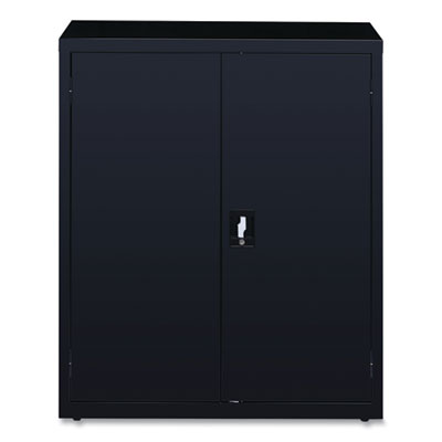 Alera® Economy Assembled Storage Cabinets, 3 Shelves, 36