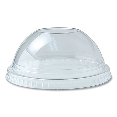 Fabri-Kal® Kal-Clear®/Nexclear® Drink Cup Lids, Dome Lid with 1
