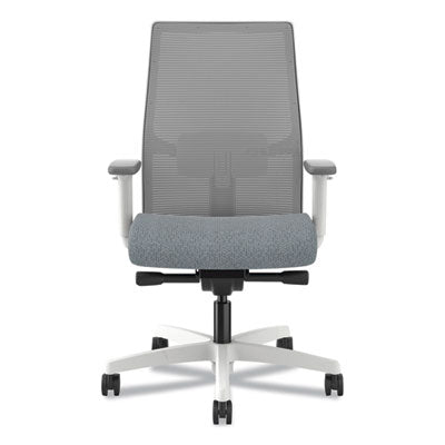 HON® Ignition® 2.0 4-Way Stretch Mid-Back Mesh Task Chair, 17
