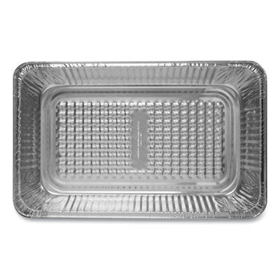 HFA® JIF-FOIL® Full-Steam Table Pan, Full Size Deep, 55 Gauge, 3.19