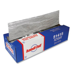 HFA® Interfolded Foil Sheets, 10.75 x 14, 500 Sheets/Box, 6 Boxes/Carton
