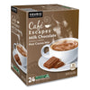 Café Escapes® Milk Chocolate Hot Cocoa K-Cups®, 96/Carton Hot Cocoa K-Cups - Office Ready