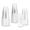 Karat® PET Plastic Cups, 20 oz, Clear, 1,000/Carton Cold Drink Cups - Office Ready