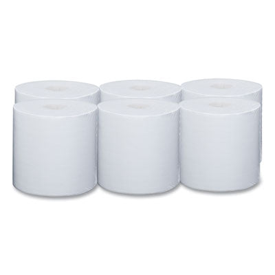 WypAll® Power Clean Wipers WetTask™ Customizable Wet Wiping System, Wipers Only, 9 x 15, White, 275/Roll, 2 Rolls/Carton Cleaner/Detergent Wet Wipes - Office Ready