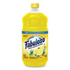Fabuloso® Multi-Use Cleaner, Refreshing Lemon Scent, 56 oz Bottle, 6/Carton Multipurpose Cleaners - Office Ready
