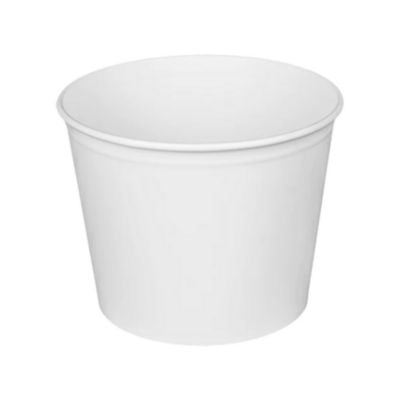 Karat® Food Bucket, 85 oz, 7.36