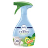Febreze® FABRIC, Gain Original, 23.6 oz Spray Bottle, 4/Carton Liquid Spray Air Fresheners/Odor Eliminators - Office Ready