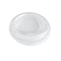 Boardwalk® PET Cold Cup Sip Lids, Fits 14 to 24 oz Cold Cups, Plastic, Clear, 1,000/Carton