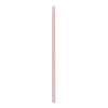 Boardwalk® Jumbo Straws, 7.75", Polypropylene, Red/White Striped, 12,500/Carton Unwrapped Straws - Office Ready