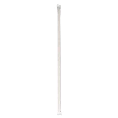 Boardwalk® Wrapped Jumbo Straws, 10.25