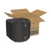 Georgia Pacific® Professional SofPull® CenterPull Hand Towel Dispenser, 10.13 x 10.58 x 11.33, Black Center Pull Towel Dispensers - Office Ready