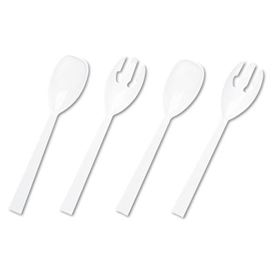 Tablemate® Table Set® Serving Forks and Spoons, 9.5