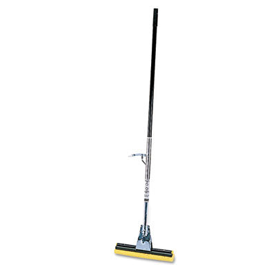 Rubbermaid® Commercial Steel Sponge Mop, 12