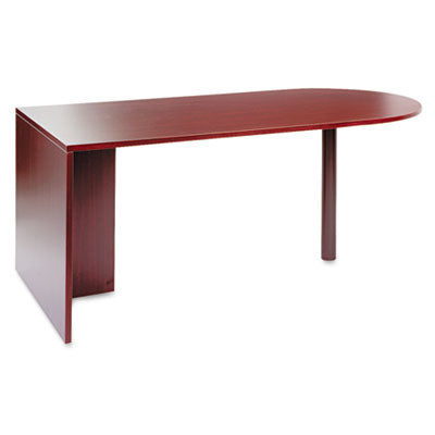 Alera® Valencia™ Series D-Top Desk, 71