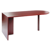 Alera® Valencia™ Series D-Top Desk, 71