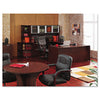 Alera® Glass Door Set For Hutch, 17w x 16h, Clear, 4 Doors/Set Hutch Accessories-Doors - Office Ready