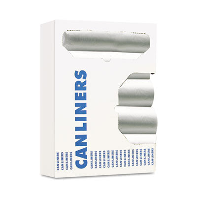 Boardwalk® High-Density Can Liners, 16 gal, 6 microns, 24