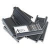 Alera® Wire Shelving Shelf Tag, 3" long, Gray, 10/Pack Label Holders-Filing & Shelving Label Holders - Office Ready