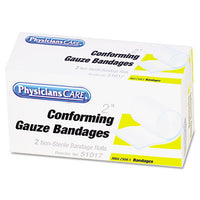 PhysiciansCare® by First Aid Only® First Aid Refill Components—Gauze, Non-Steriile, 2