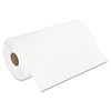 Boardwalk® Kitchen Roll Towel, 2-Ply, 11 x 8.5, White, 250/Roll, 12 Rolls/Carton Towels & Wipes-Perforated Paper Towel Roll - Office Ready