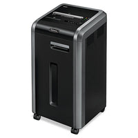 Fellowes® Powershred® 225Ci 100% Jam Proof Cross-Cut Shredder, 22 Sheet Capacity Shredders-Cross-Cut - Office Ready