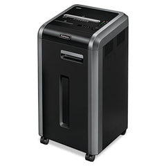 Fellowes® Powershred® 225Ci 100% Jam Proof Cross-Cut Shredder, 22 Sheet Capacity