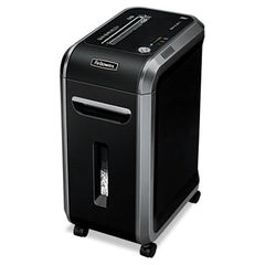 Fellowes® Powershred® 99Ci 100% Jam Proof Cross-Cut Shredder, 18 Sheet Capacity