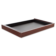 Alera® Valencia™ Series Center Drawer, 24.5w x 15d x 2h, Mahogany