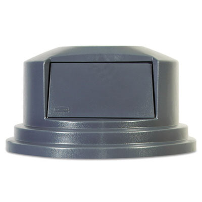 Rubbermaid® Commercial Round Brute® Dome Top, 27.25