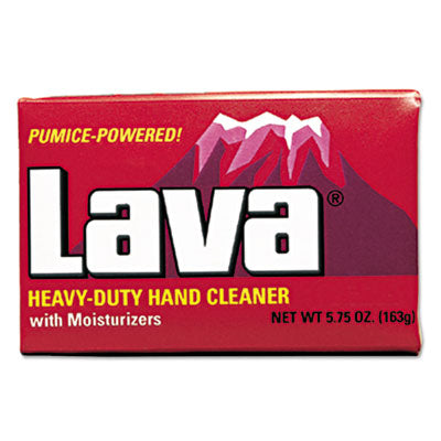 Lava® Hand Soap, Unscented, 5.75 oz, 24/Carton Personal Soaps-Bar - Office Ready