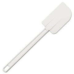 Rubbermaid® Commercial Cook's Scraper, 13 1/2", White