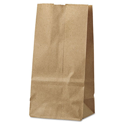 General Grocery Paper Bags, 30 lbs Capacity, #2, 4.31