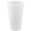 Dart® Conex® Galaxy® Polystyrene Plastic Cold Cups, 16 oz, 50/Sleeve, 20 Sleeves/Carton Cups-Cold Drink, Plastic - Office Ready