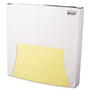 Bagcraft Grease-Resistant Paper Wraps and Liners, 12 x 12, Yellow, 1,000/Box, 5 Boxes/Carton Food Wrap-Paper Wrap - Office Ready