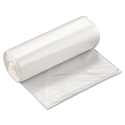 Inteplast Group High-Density Commercial Can Liners, 16 gal, 5 microns, 24